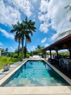 Villa Boheme O Lagon - Le François - 0