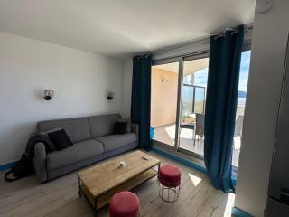 Top-floor apart Sea View, Terrace & 2 pools - Cannes - 2