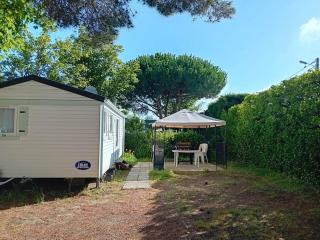 Mobil Home bord de mer CAMPING LES TAMARIS - Saint-Pierre-d'Oléron - 0