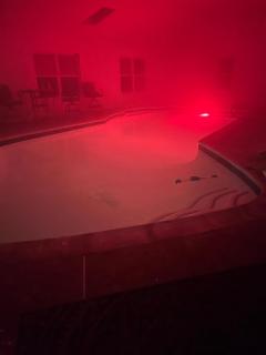 Indoor Heated Pool, Hot Tub and Steam Room - Houston - 4