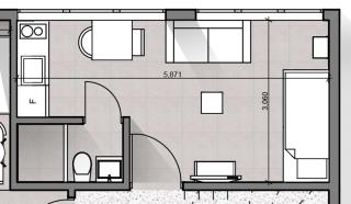 Scandi apartment downtown Η4 - Tesalónica - 4