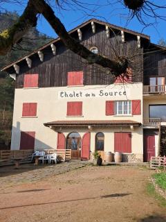 Chalet de la source - Prades - 0