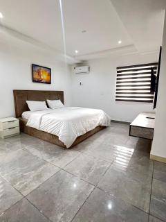 Tastefully Furnished Two bedrooms Wuye - 2