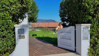 Villa Lyla - Marcelli, elegante villa con giardino vista mare - Marcelli - 7