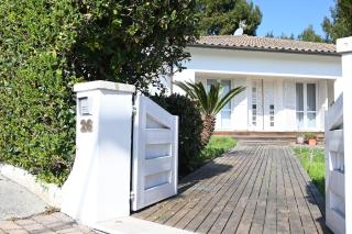 Villa Lyla - Marcelli, elegante villa con giardino vista mare - Marcelli - 4