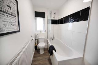 2bed Cowgate next Newcastle Golf Club Free Parking - 4