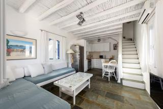 Paros 3 bedrooms Maisonette for 6 persons by MPS - Molos Parou - 9