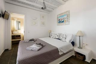 Paros 3 bedrooms Maisonette for 6 persons by MPS - Molos Parou - 2