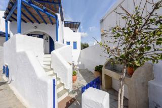 Paros 3 bedrooms Maisonette for 6 persons by MPS - Molos Parou - 1