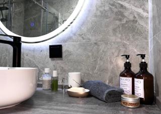 Stylish Raimbek11 Residence, 1BR nearby metro & drinking water as a gift - Alma-Ata - 6