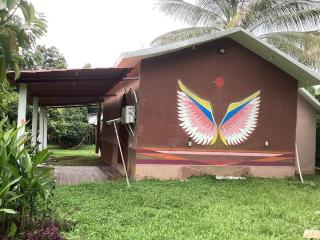 cabin Claro luna orchard swimming pool 70mbps wifi - 4