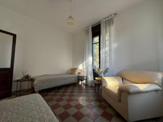 Villa Paruzzi eleganza storica a 6 minuti a piedi dal lago di Como - Dervio - 3