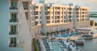 Chic Open-Concept Cabana Loft located 2 Miles North, San Pedro Town, Belize! - San Pedro - 4