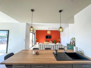 Villa neuve moderne - Saint-Quentin-la-Poterie - 9