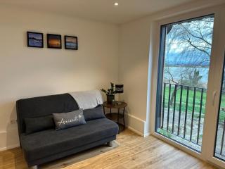 Ferienwohnung mit See und Alpenblick - Überlingen - 2