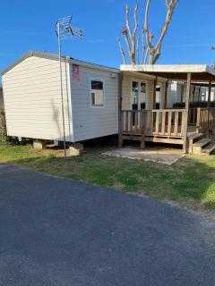 Mobile home 4-6 places camping les sables du midi - Sérignan - 1
