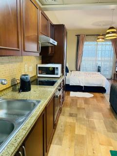 Porto marina Studio 1 sea view - King Abdullah Economic City - 9