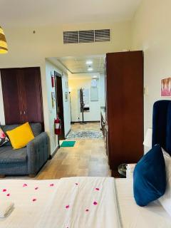 Porto marina Studio 1 sea view - King Abdullah Economic City - 3