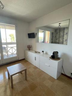 Studio Sète vue sur l’étang de Thau - 3