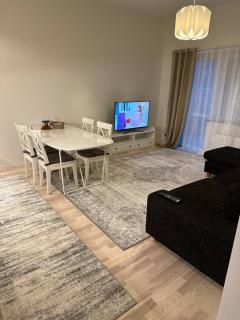 Cozy and new 1,5 bedroom apt at Norra Fäladen - 0