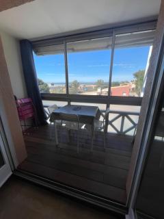 Studio Sète vue sur l’étang de Thau - 1