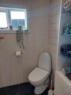 Cozy cabin, hot tub, beautiful nature - 2