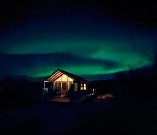 Cozy cabin, hot tub, beautiful nature - Selfoss - 5