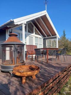 Cozy cabin, hot tub, beautiful nature - 6