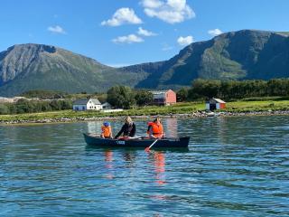 Strandvoll Haven - Sortland - 9