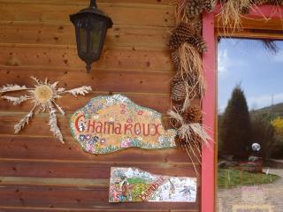 LES CHALETS DE LA VIGNE GRANDE - Saint-Floret - 2