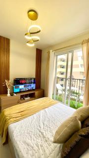 321 Aesthetic Studio Unit Good for 4 Person near Airport - Lapu Lapu City - 4