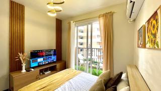 321 Aesthetic Studio Unit Good for 4 Person near Airport - Lapu Lapu City - 1