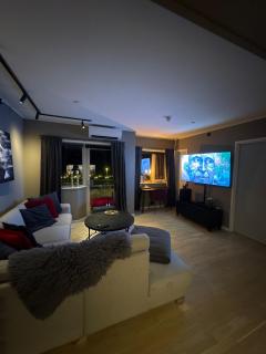 3-room downtown apartment - 0