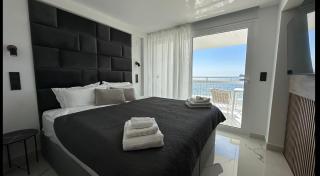 Esmeralda, Benidorm Beachfront Poniente, 1st line Frontal Seaview, Ocean Terrace - Benidorm - 6