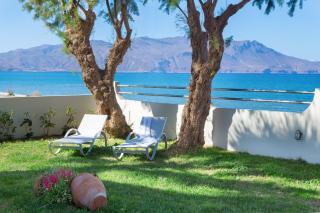 Big Blue Exclusive Beachfront Villa - Kissamos - 3