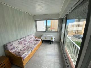Appartement front de mer port leucate - 3