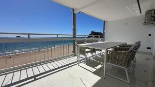 Esmeralda, Benidorm Beachfront Poniente, 1st line Frontal Seaview, Ocean Terrace - Benidorm - 0