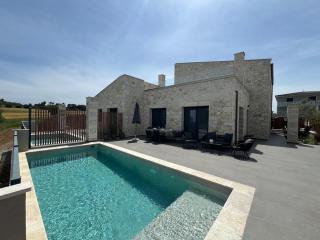 Exclusive new villa with private pool - 4BR - Nea Fokea - 7