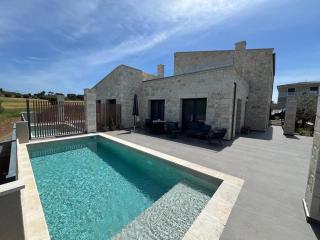 Exclusive new villa with private pool - 4BR - Nea Fokea - 1