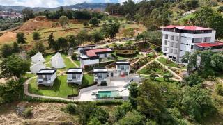 Hotel PAUCHÉ Topiario Zapatoca - Zapatoca - 0
