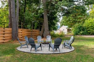 All New Retreat Walk to Village, Fire Pit, WiFi - Conway - 1