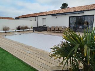 Charmante Maison "Happyweek" Saint Jean de Monts, 8 pers à 3km de la Mer, avec PISCINE - 8