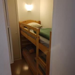 Joli T2 avec alcôve Wifi 4 pers linge de maison inclus - Cauterets - 6