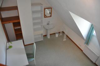 Chambre meublée en duplex indépendante - Caen - 9
