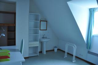 Chambre meublée en duplex indépendante - Caen - 8