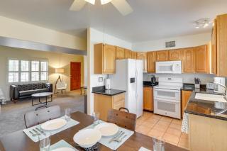 Bright Tucson Home with Patio By Rillito River Path! - Tucson - 4