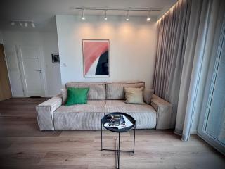 Apartament WHITE GLOVE deluxe Abstrakcja - Olsztyn - 3
