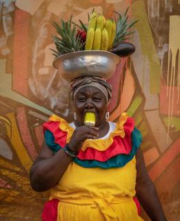 Tranquila y cerca de la magia - Cartagena de Indias - 0