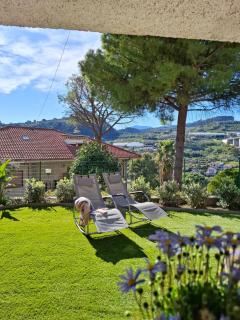 Le Mimose Garden - Bordighera - 0