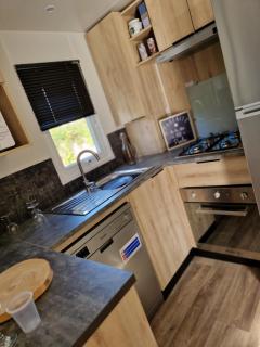 Mobile home Bora bora - Vias - 8